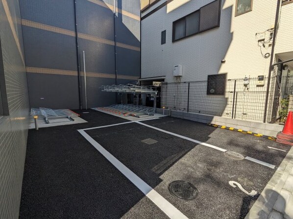 仮）大田区蒲田本町1丁目ﾏﾝｼｮﾝの物件外観写真